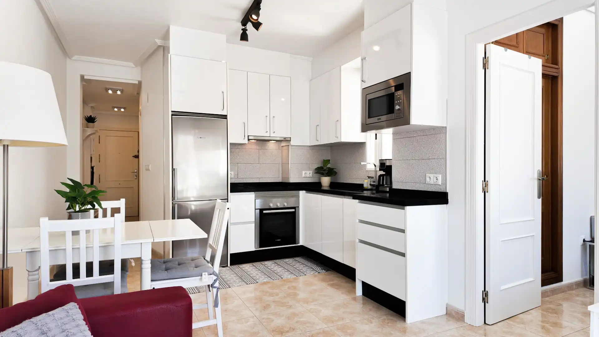 Penthouse mit Pool zum Verkauf in Centro, imagen 21