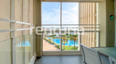 Foto 2 de Apartamento de alquiler en Carrer Ponent, Playa del Puig, Valencia