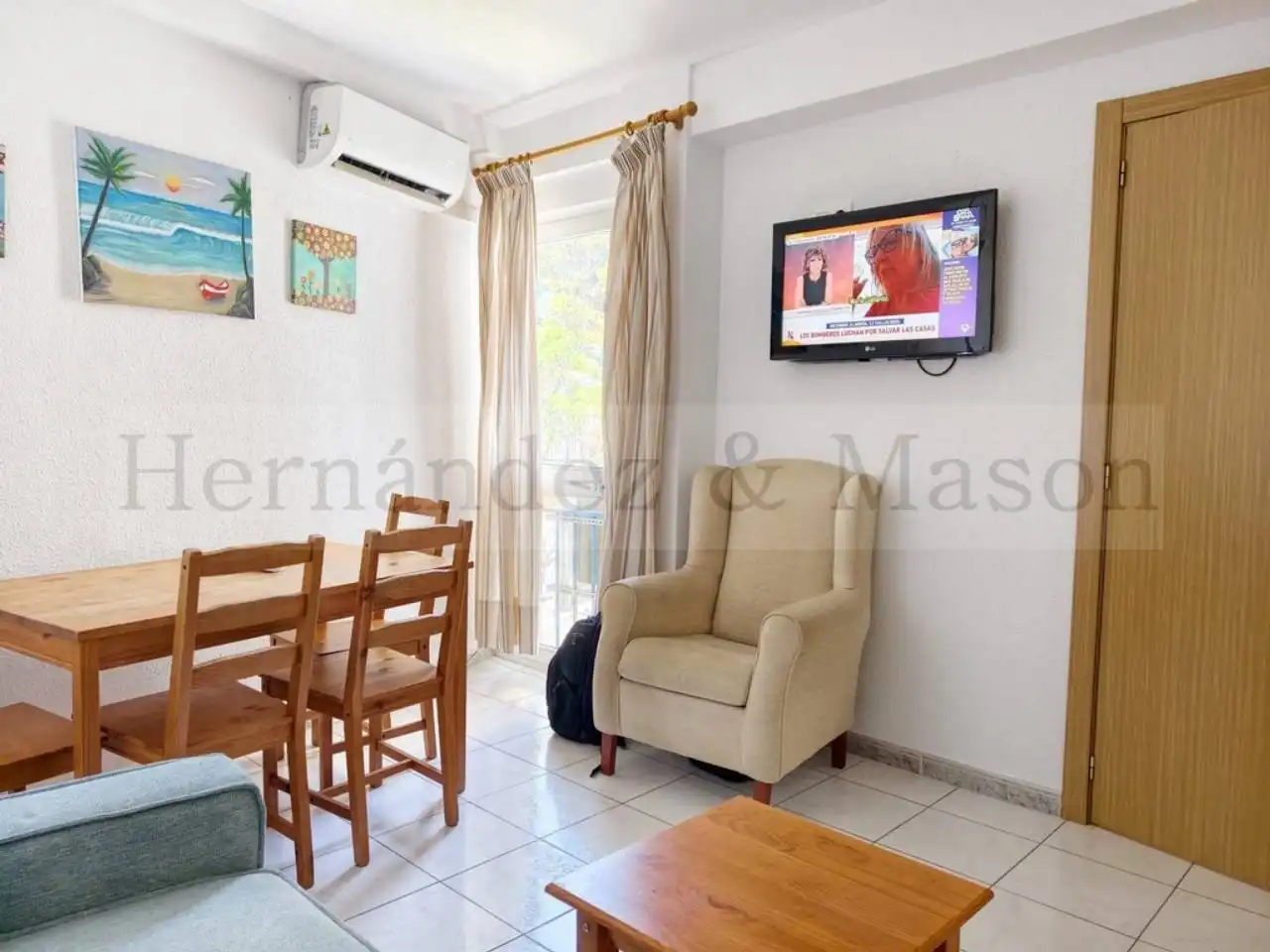 Piso con piscina en venta en Calle Cerro Largo, imagen 8