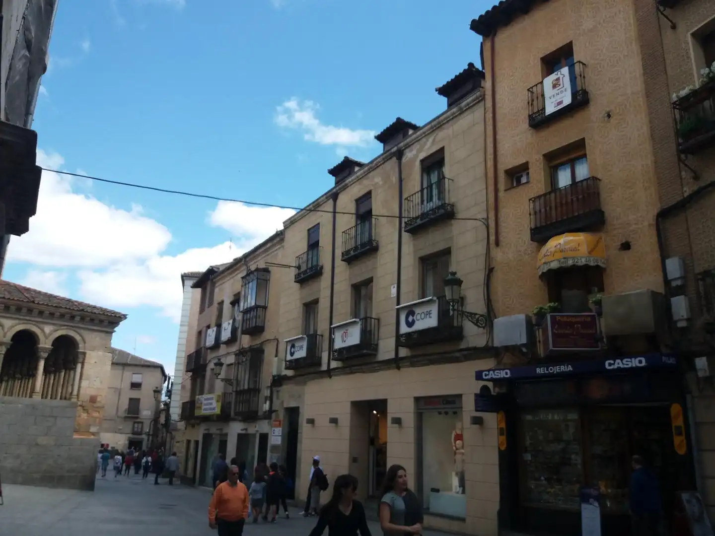 Commercial properties for rent in Calle cervantes, Plaza Mayor - San Agustín