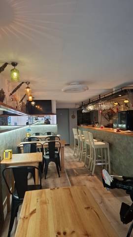 Local comercial en Alquiler en Carrer de Sant Pere en Centre