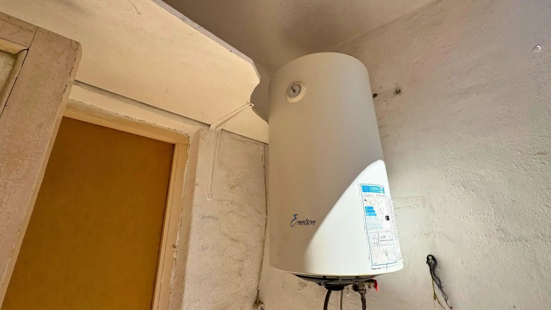 Terraza de Piso en venta en Elda con Balcón