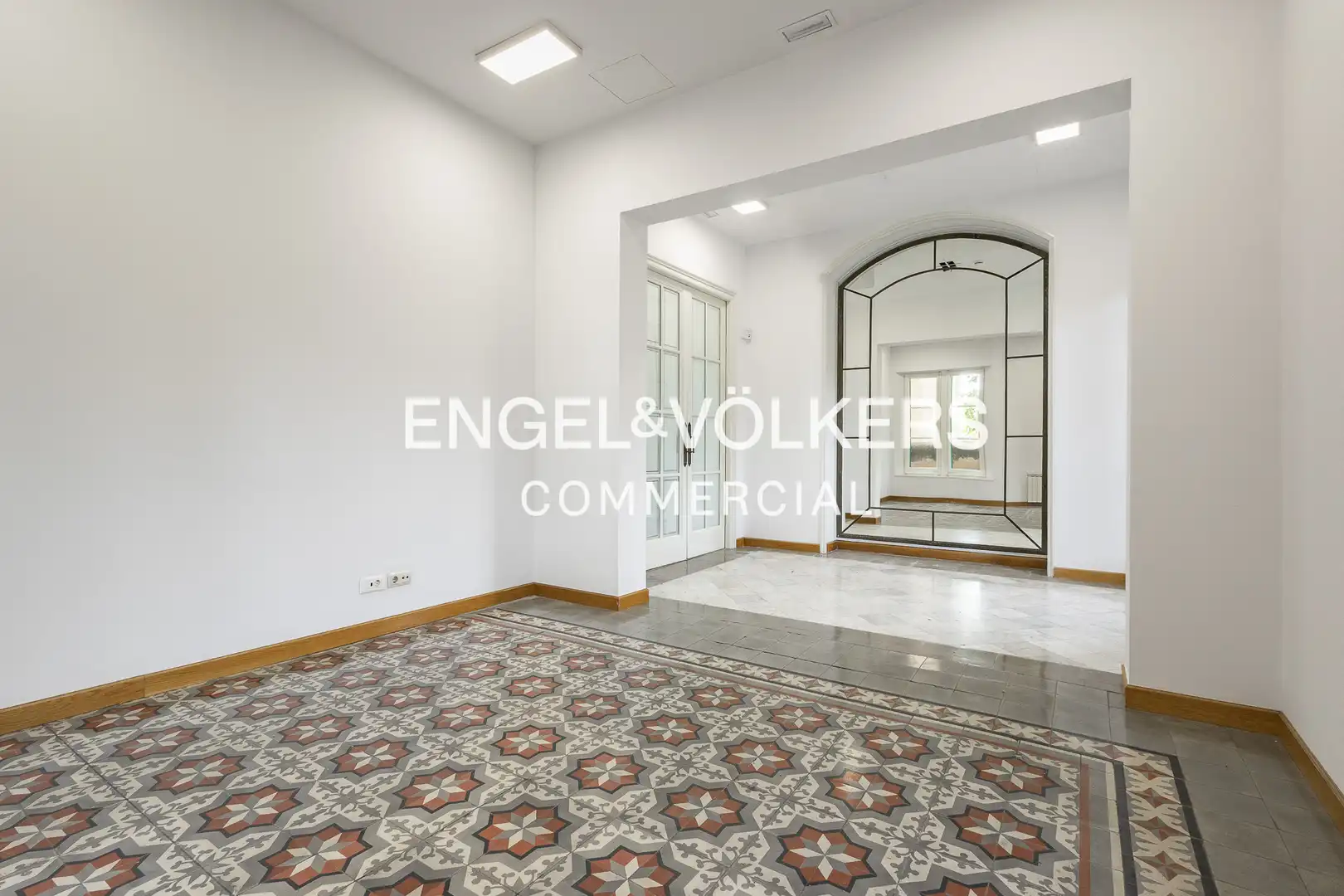 Büro zur Miete in Barcelona mit Klimaanlage und Terrasse