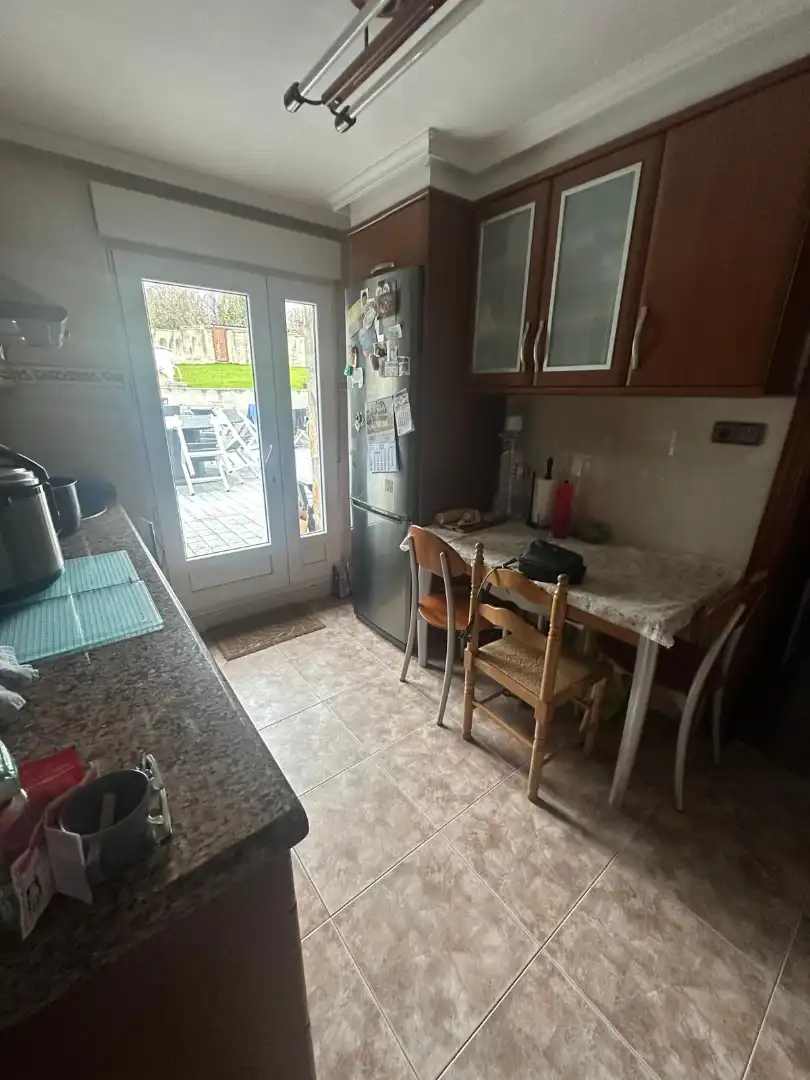 Kitchen of Houses for sale in Langreo  with Heating, Private garden and Terrace