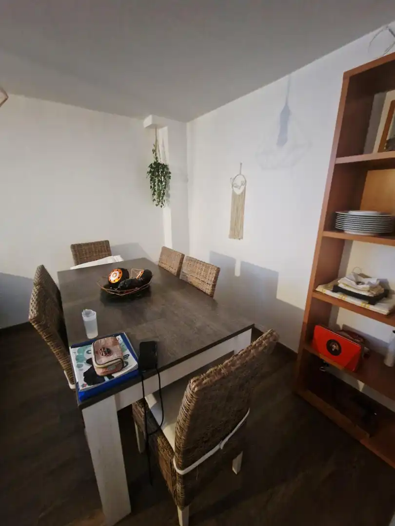 Comedor de Casa adosada en venta en Ciudad Real con Calefacción, Jardín privado y Terraza