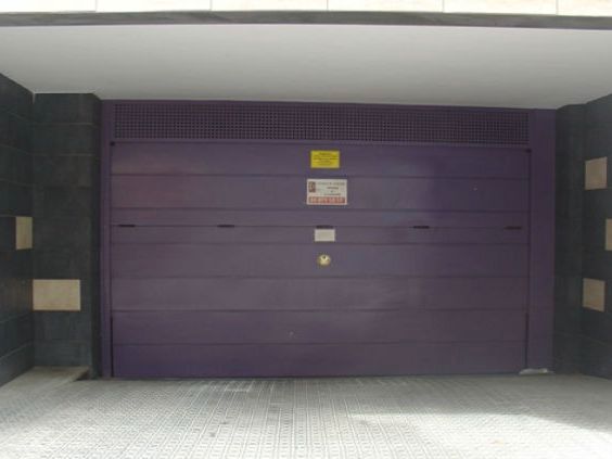 Aparcament de Garatge de lloguer en Vilanova i la Geltrú