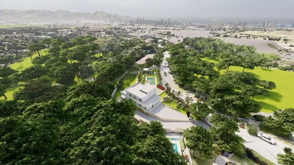 Detached house with terrace for sale in PLANET EL, imagen 4