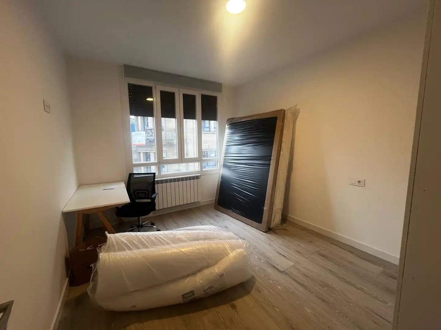 Piso de alquiler en Ourense Capital , Ourense