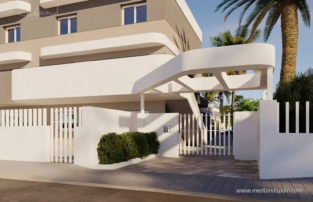 Appartement compact avec piscine à vendre à Monforte del Cid, imagen 15