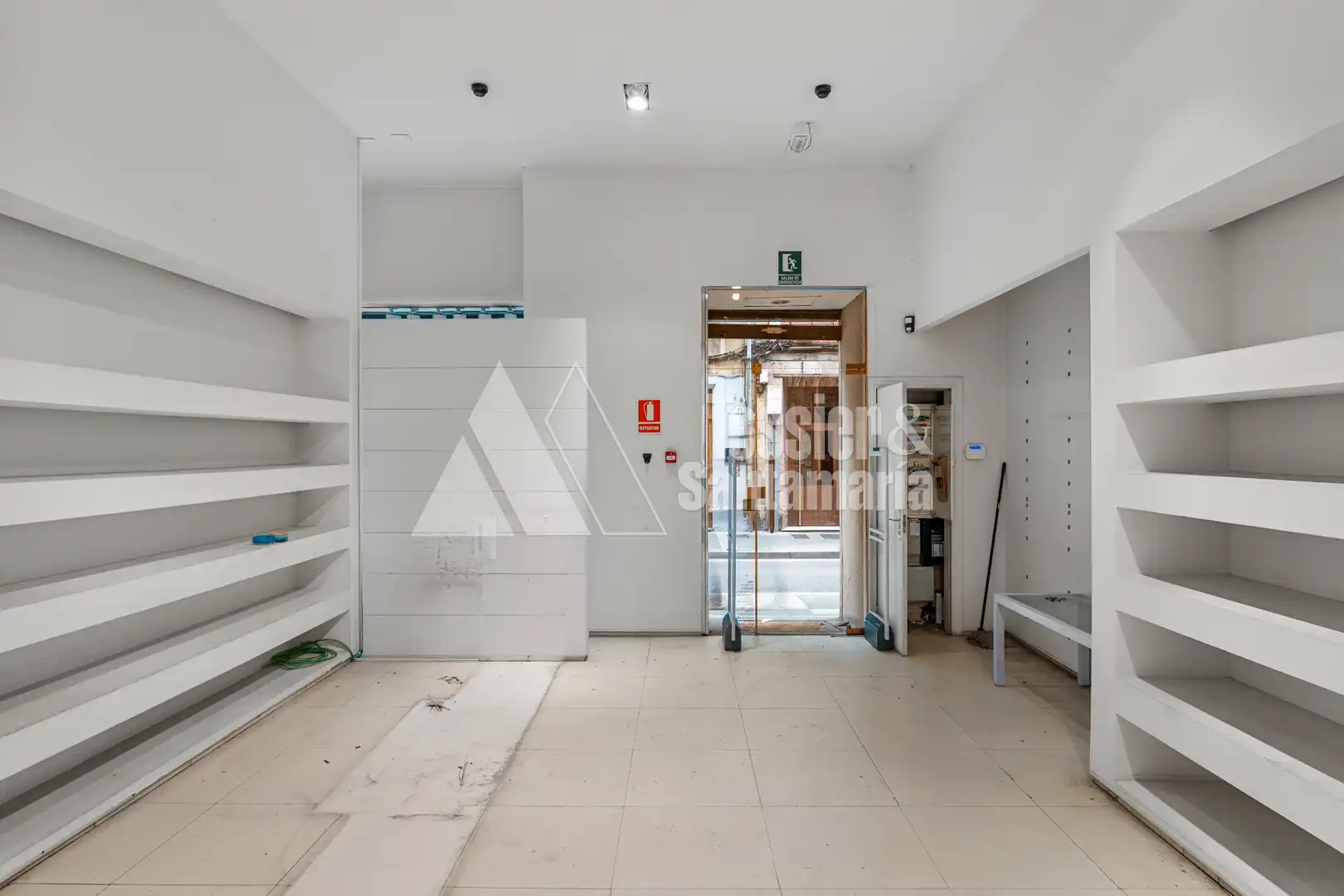 Commercial properties for rent in Calle Cabrales, Barrio del Centro