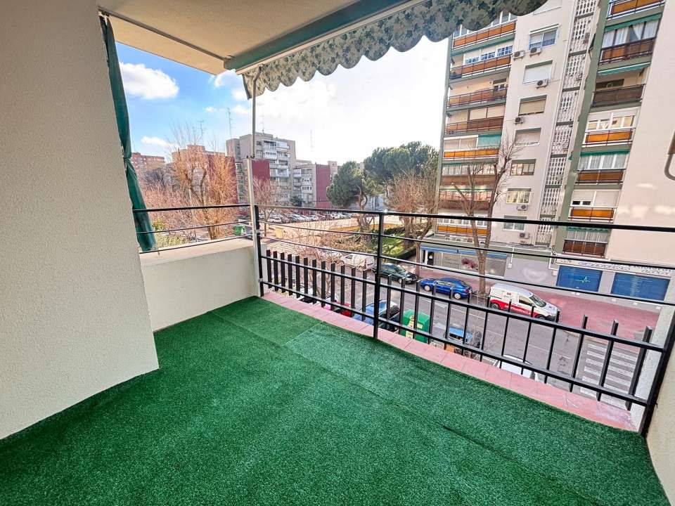 Terrassa de Pis en venda en Móstoles amb Calefacció