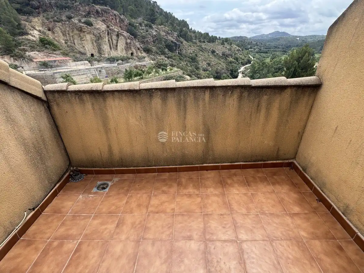Terrassa de Casa o xalet en venda en Sot de Ferrer amb Calefacció, Terrassa i Traster