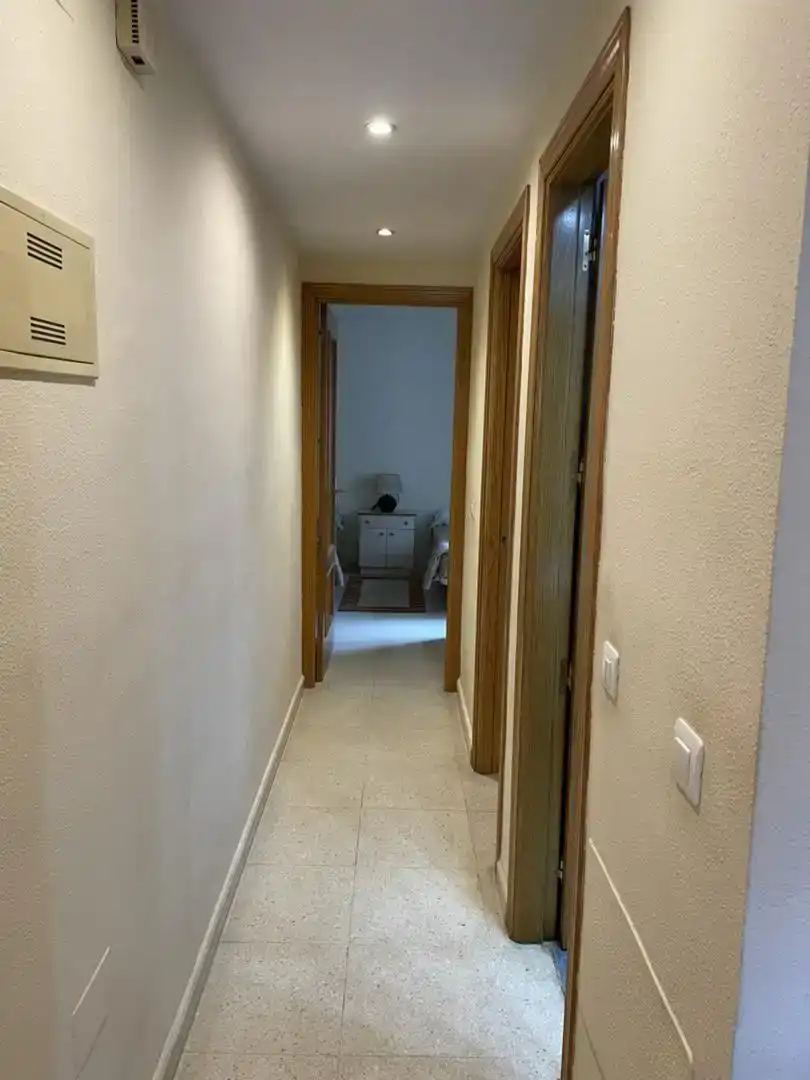 Apartament per a compartir en Torremolinos amb Aire condicionat, Moblat i Balcó