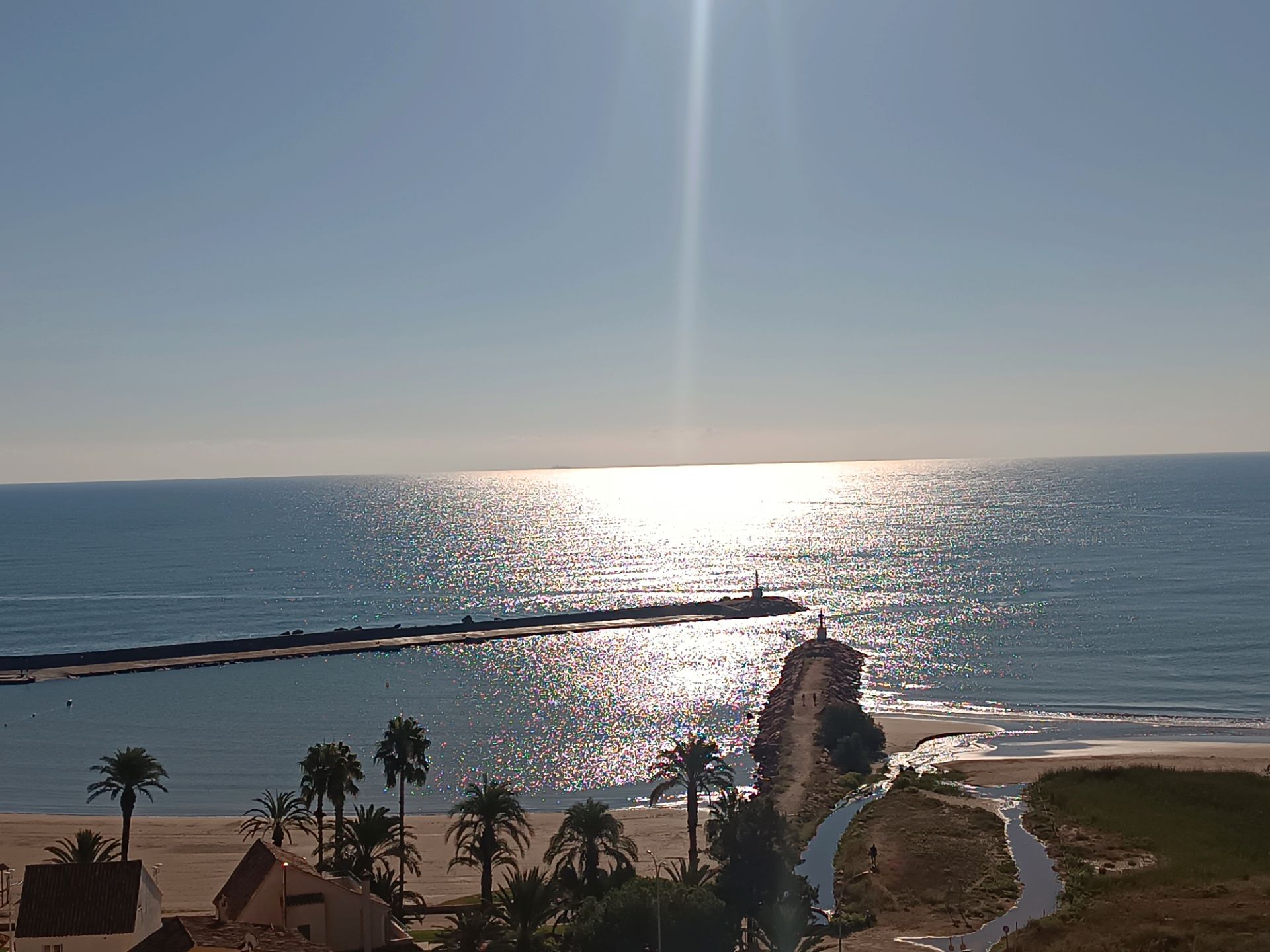 Apartamento de alquiler en Avinguda de la Constitució, Platja de la Pobla de Farnals