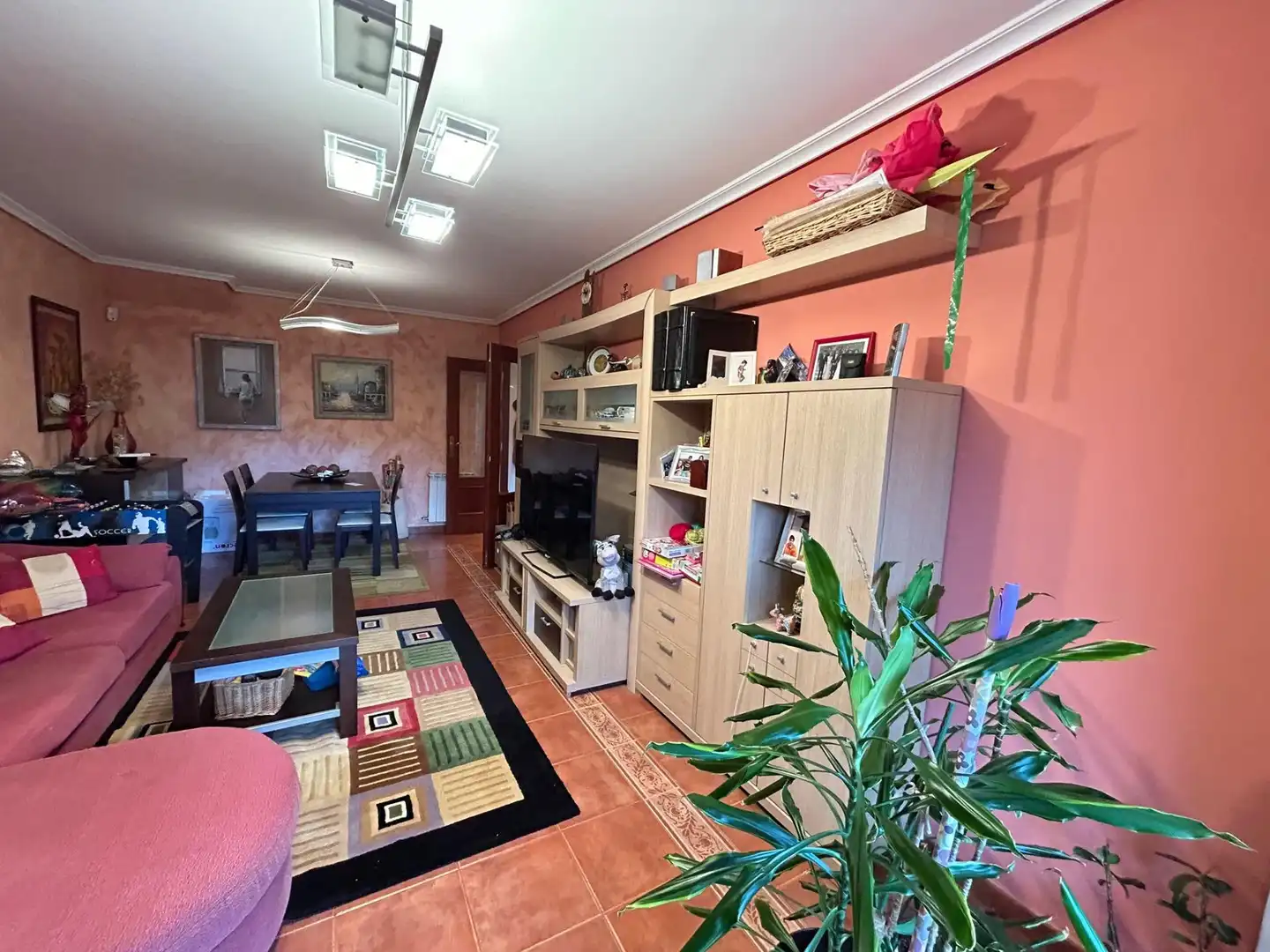 Sala de estar de Planta baja en venta en Guriezo con Calefacción, Jardín privado y Terraza