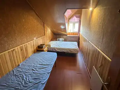 Dormitori de Casa adosada en venda en Zona media
