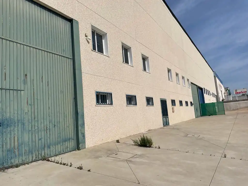 Industriegebäude zur Miete in Casarrubios del Monte pueblo, imagen 13
