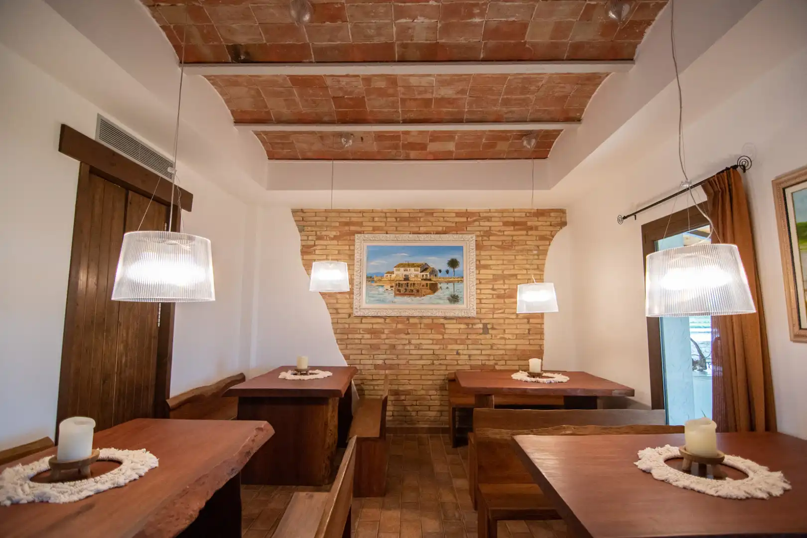 Finca rústica en venda en Deltebre amb Aire condicionat, Jardí privat i Terrassa