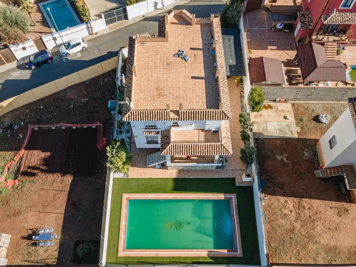Villa mit Terrasse zum Verkauf in LDO. SANSON CARRASCO, imagen 80