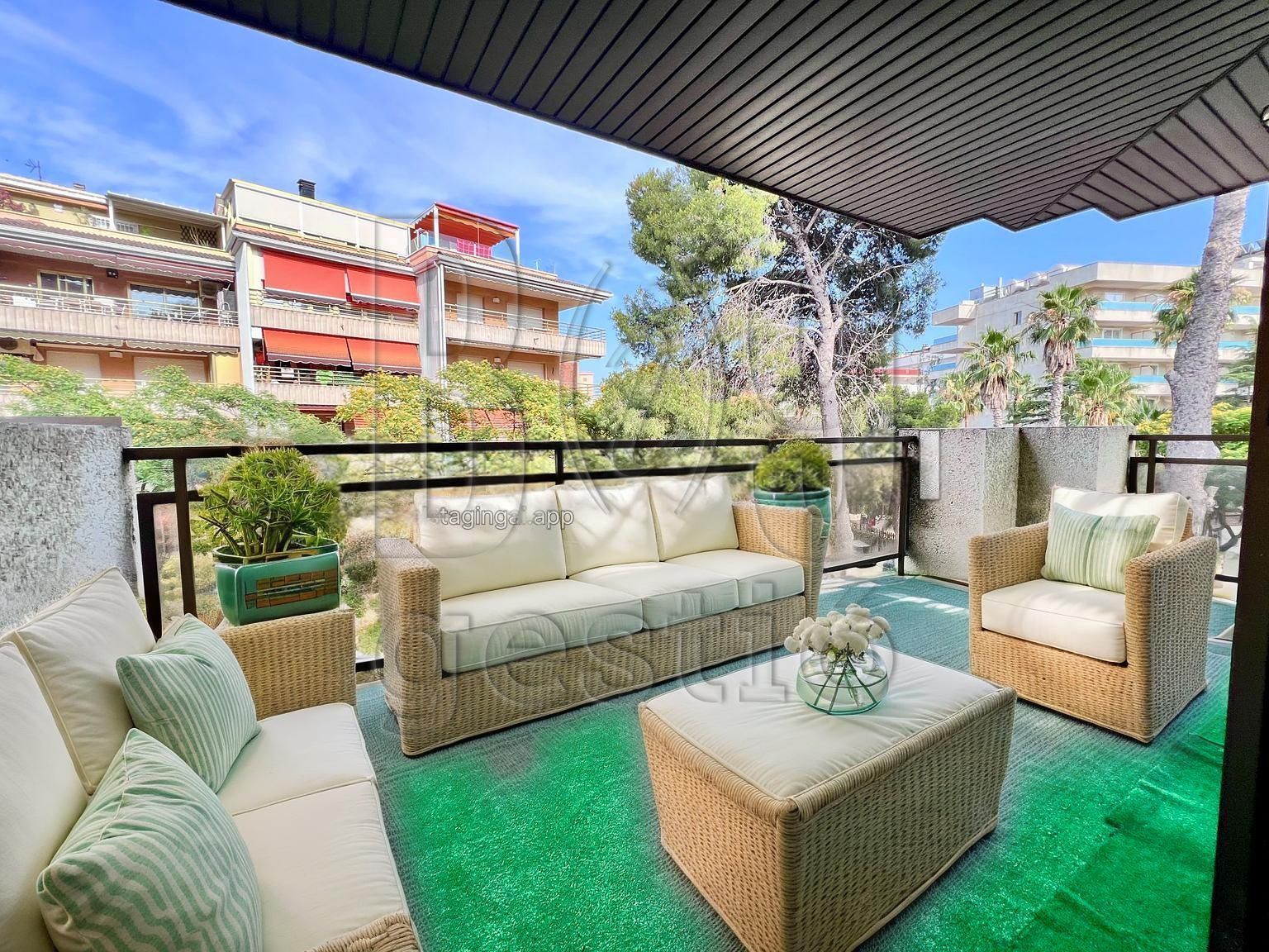 Terrassa de Pis en venda en Salou amb Terrassa i Piscina comunitària