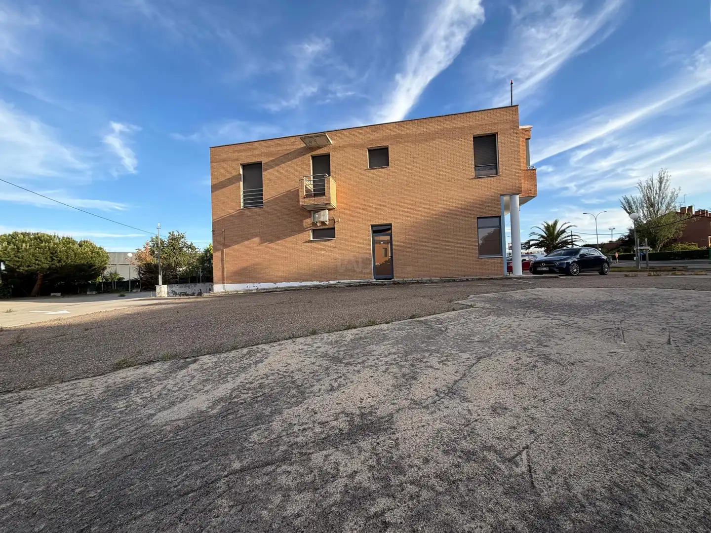 Exterior view of Buildings for sale in Medina del Campo
