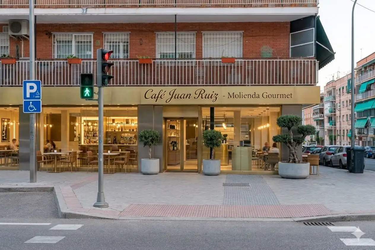 Local en venta en Madrid