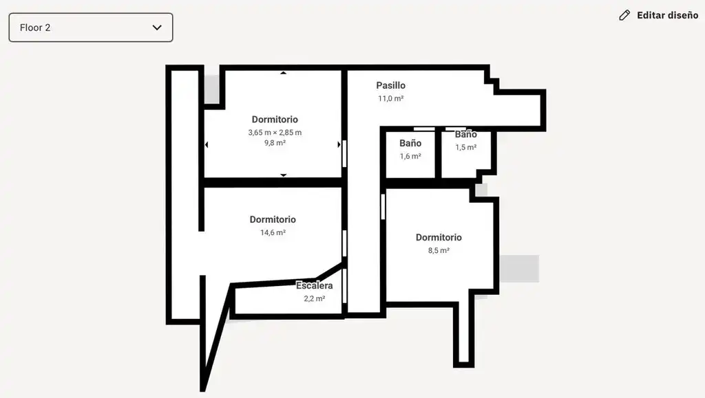 Semi-detached house with garden for sale in Monda, imagen 36