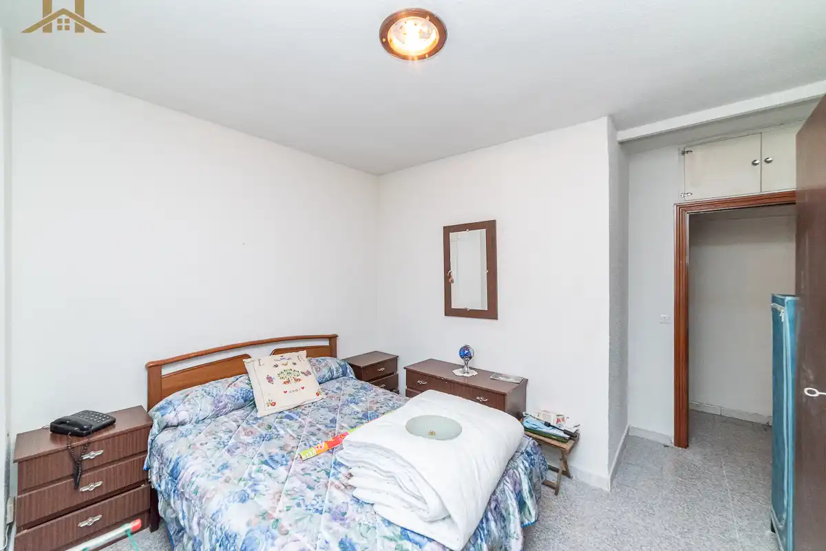 Habitación de Planta baja en venta en Leganés