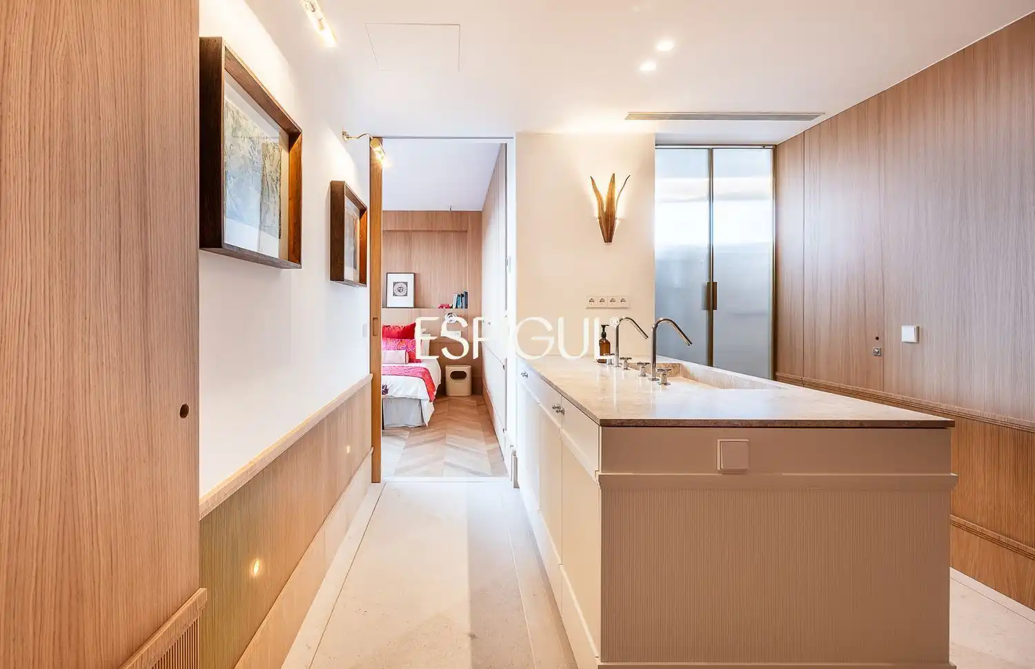 Cocina de Piso en venta en Madrid con Aire acondicionado, Calefacción y Terraza