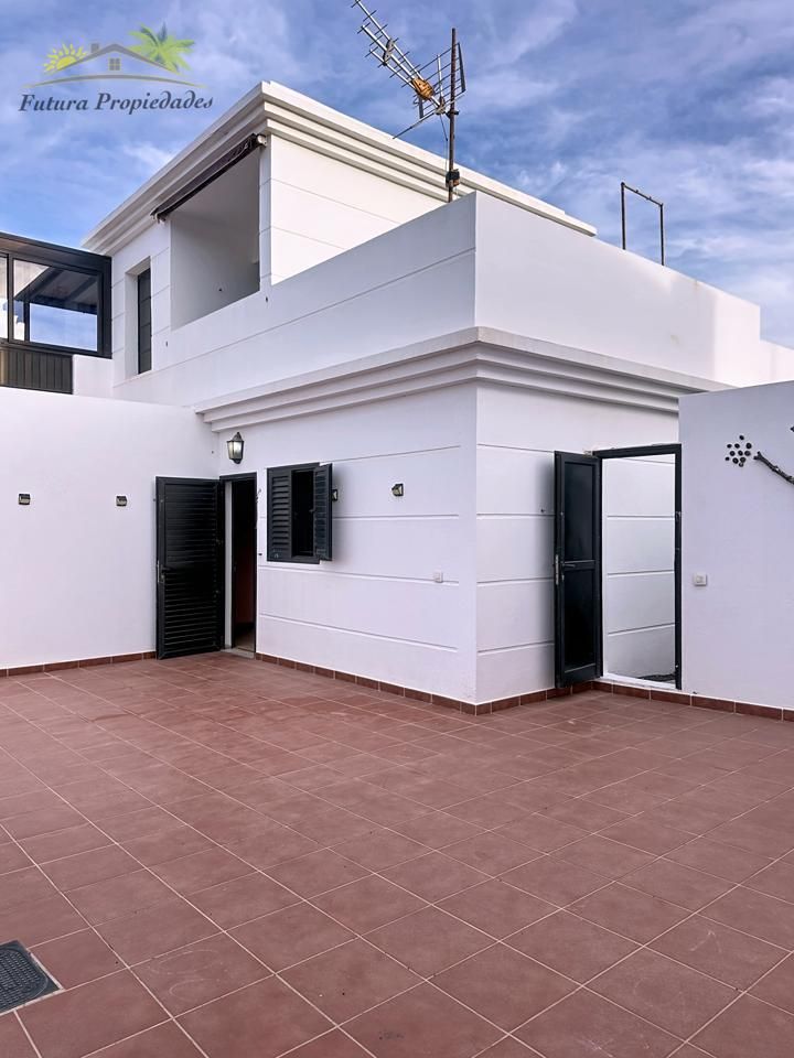 Exterior view of House or chalet for sale in Teguise