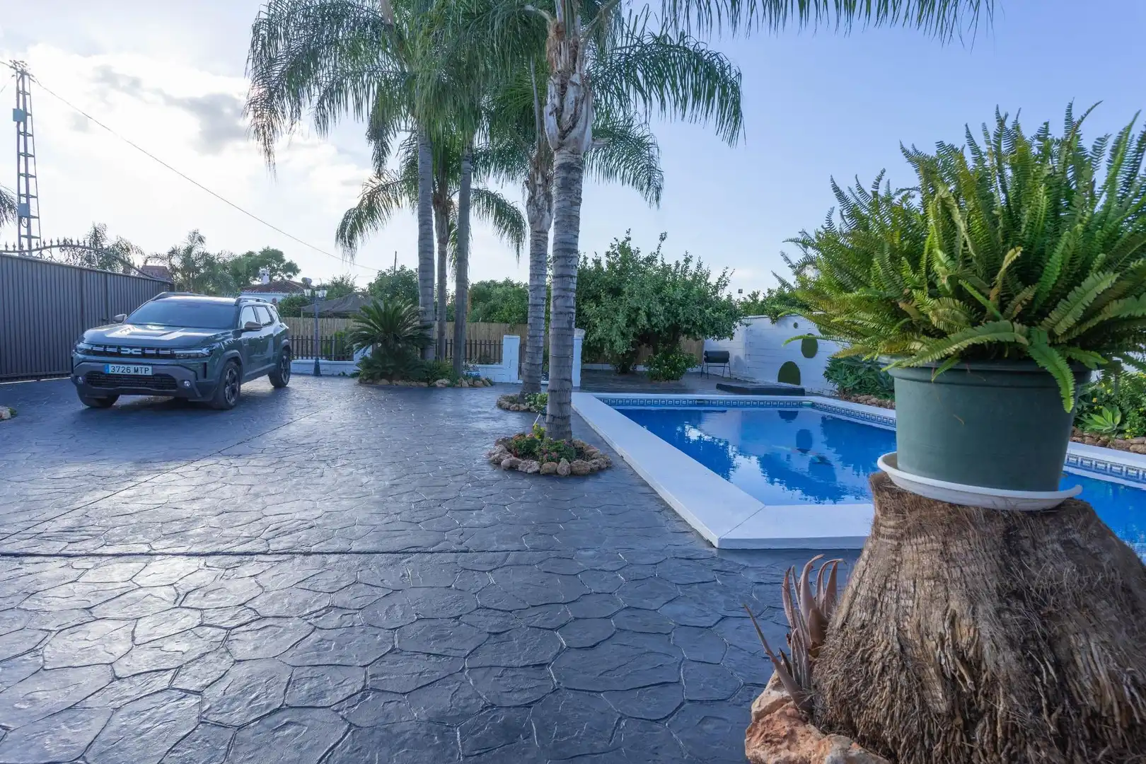 Villa mit Pool zur Miete in Centro, imagen 37