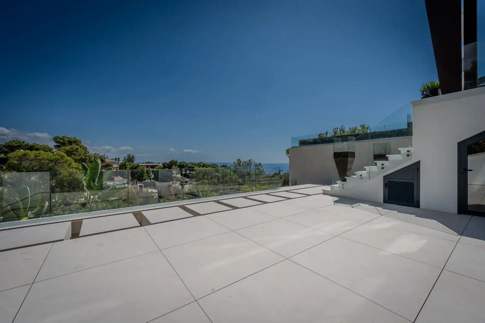 Terrace of Houses for sale in Calvià  with Air Conditioner, Heating and Private garden