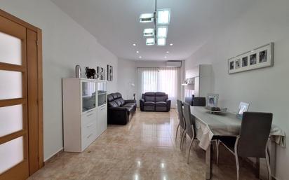 Living room of Single-family semi-detached for sale in Polinyà de Xúquer  with Terrace