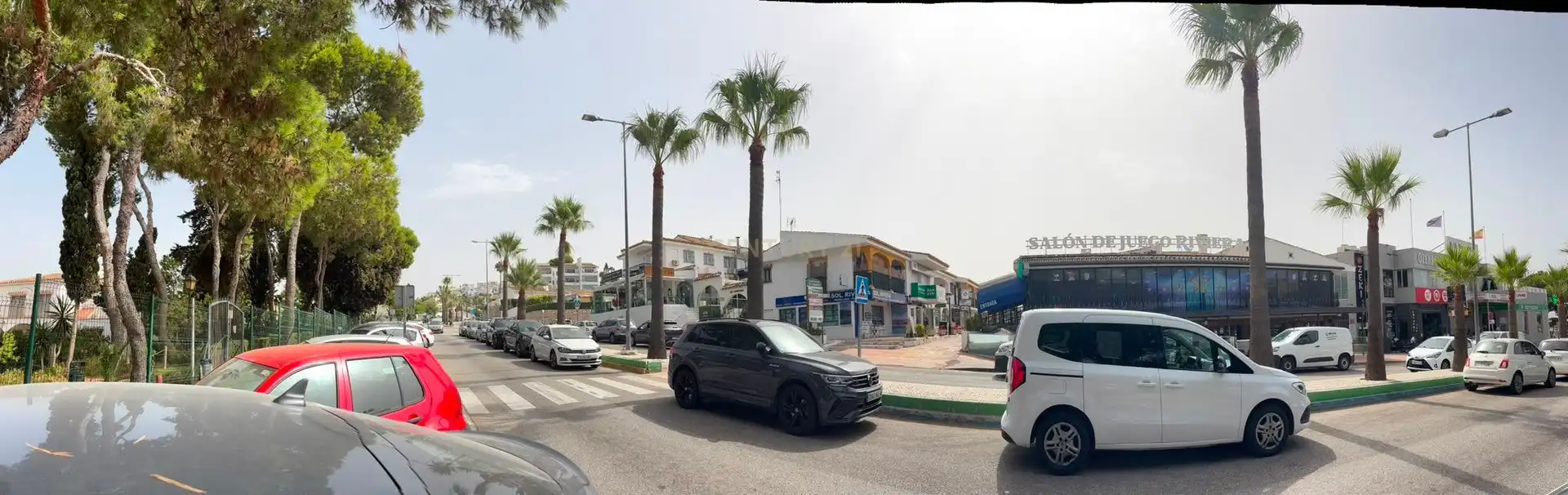 Vista exterior de Residencial en venda en Mijas