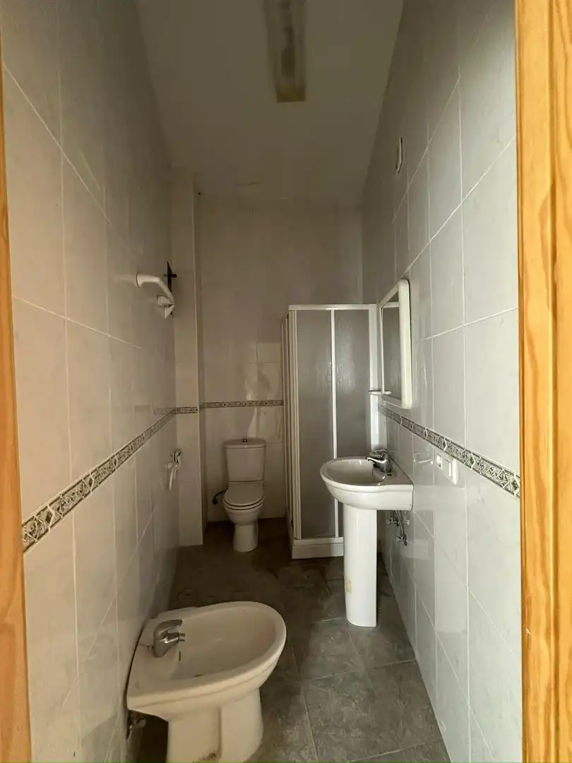 Baño de Casa adosada en venta en Arenas con Terraza