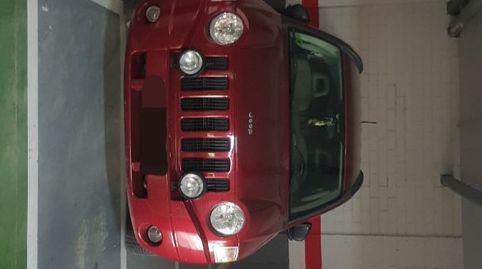 Excelente Parking de 23 m2 en pleno Vilafortuny , image 4