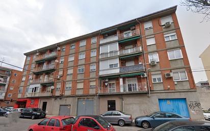 Vista exterior de Pis en venda en Fuenlabrada amb Aire condicionat i Calefacció