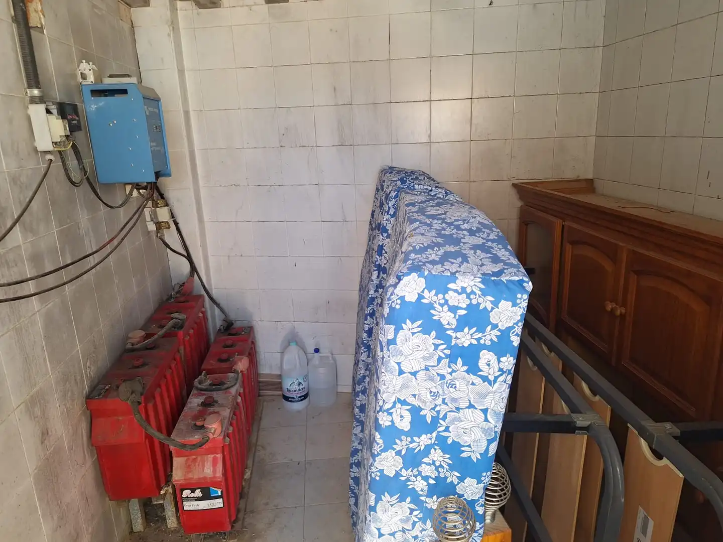 Dormitori de Casa o xalet en venda en Alicante / Alacant amb Jardí privat, Terrassa i Traster