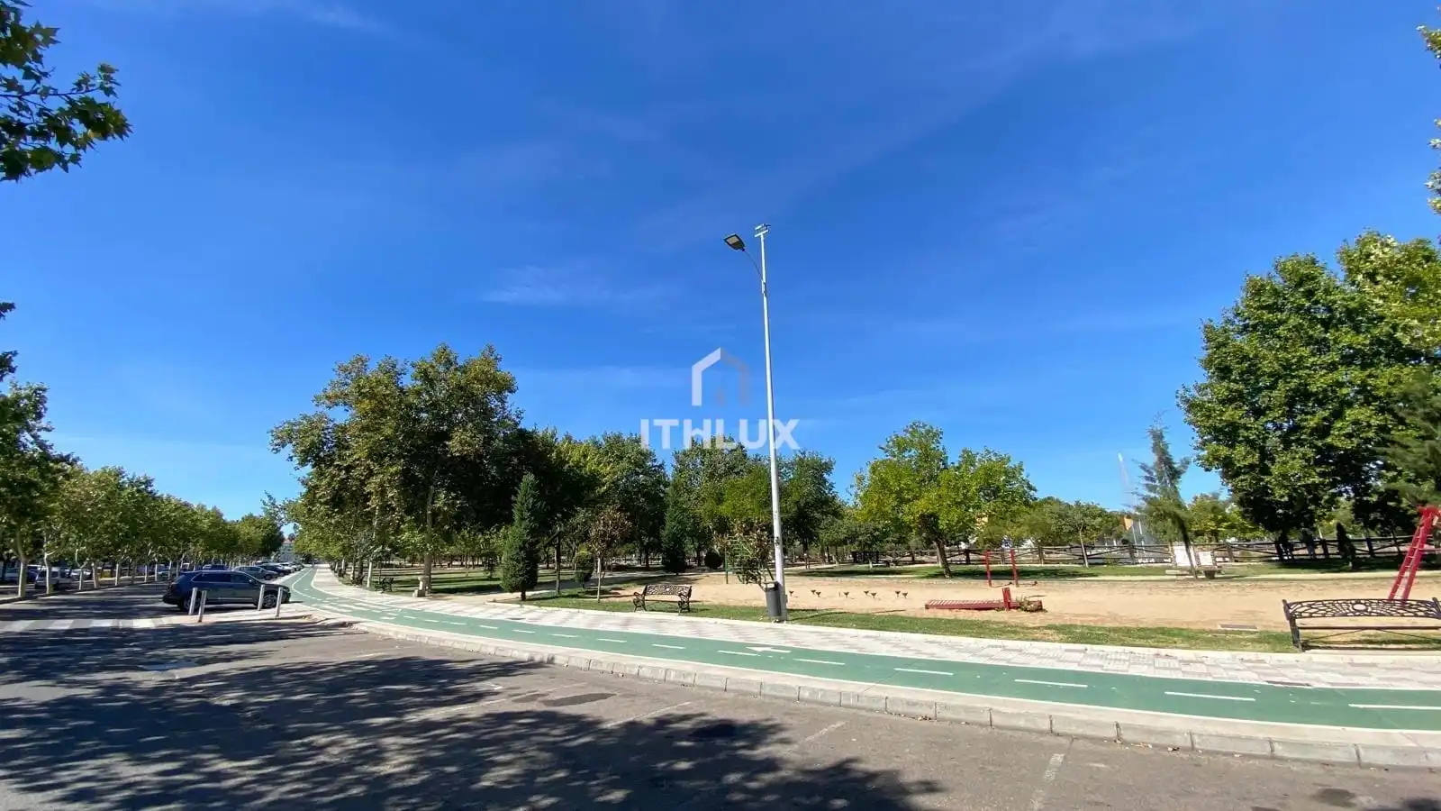 Appartamento con terrazza in vendita a Calle Juan Pablo II, imagen 36