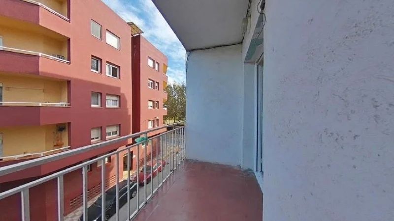 Balcony of Flat for sale in Blanes