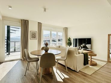 Mini appartamento con balcone in vendita a BARCELONA 15
