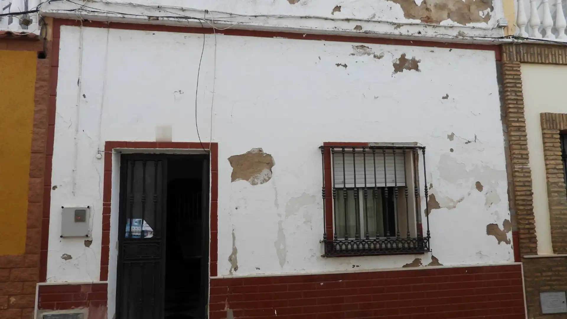 Vista exterior de Casa o chalet en venta en Ayamonte con Terraza