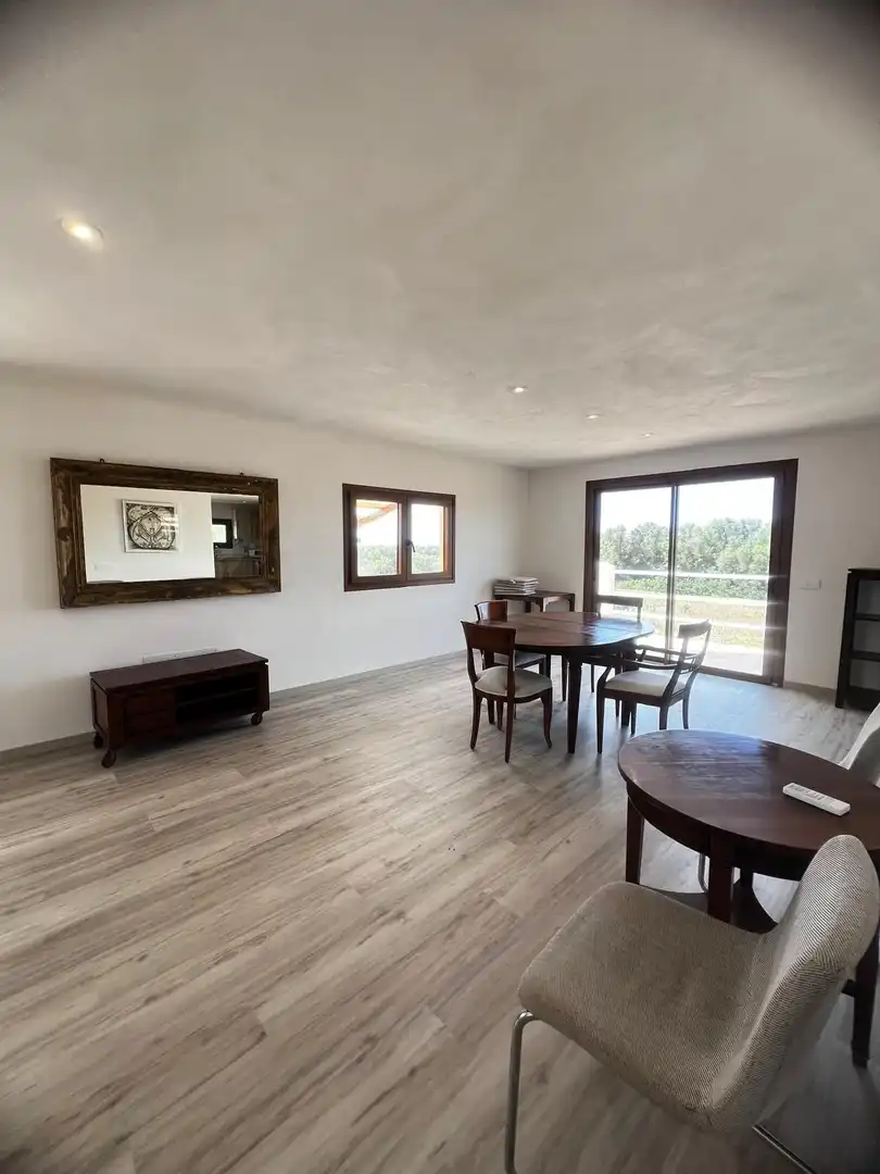 Comedor de Finca rústica de alquiler en Santanyí con Aire acondicionado, Calefacción y Terraza