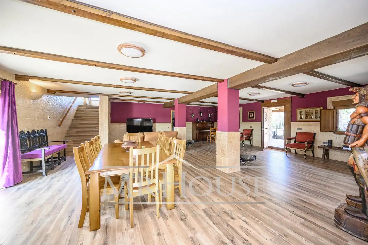 Comedor de Residencial en venta en Perales de Tajuña