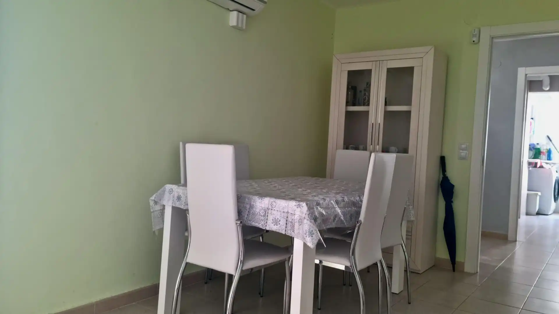 Menjador de Pis en venda en Reus amb Aire condicionat, Calefacció i Terrassa
