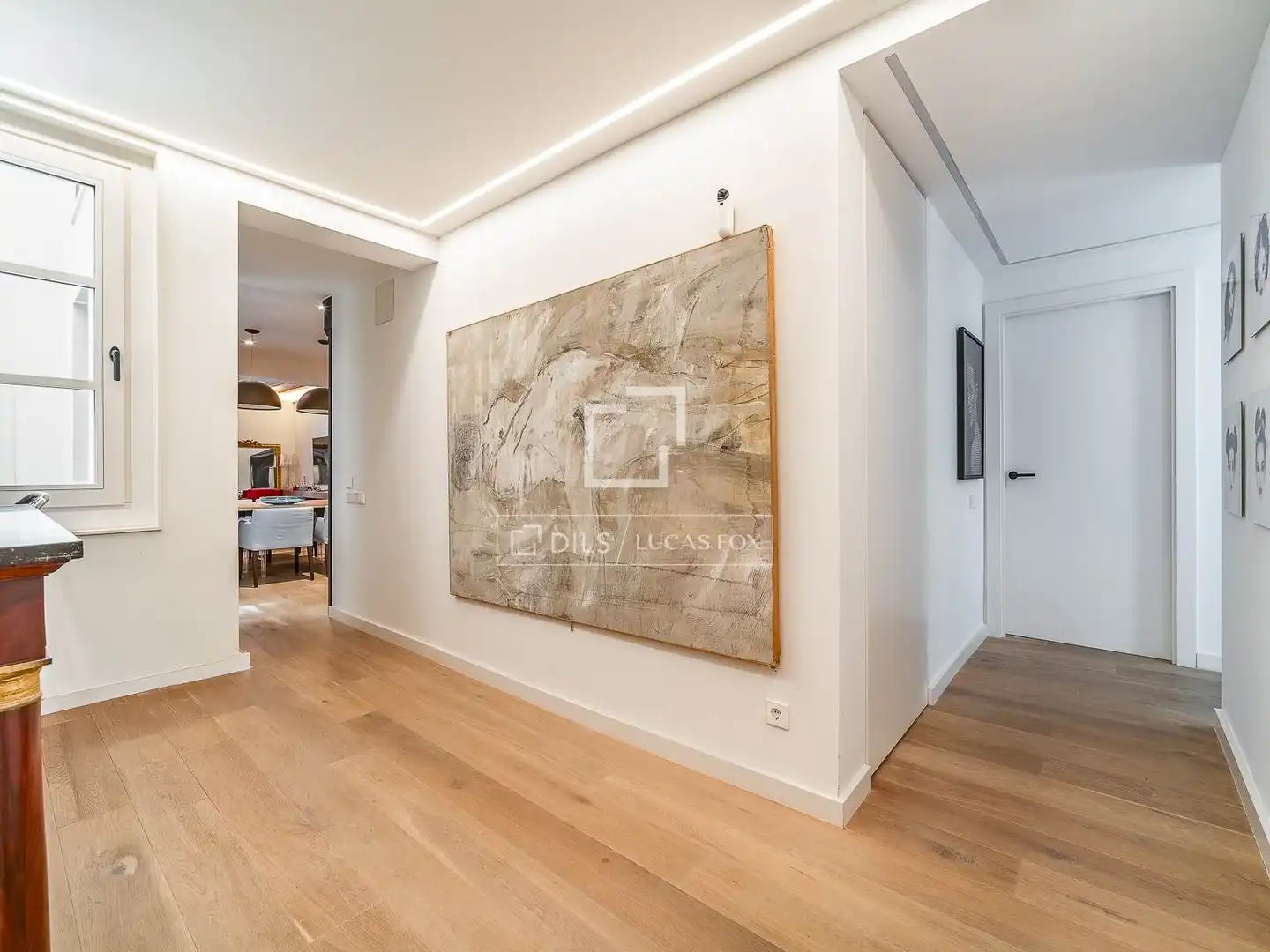 Piso en venta en Barcelona con Aire acondicionado, Calefacción y Parquet