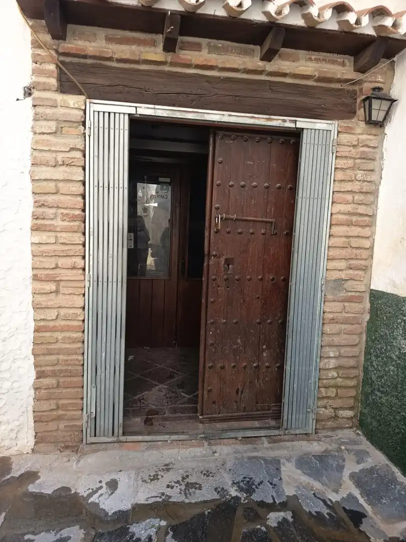Local de alquiler en Canillas de Aceituno con Aire acondicionado y Amueblado