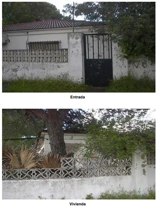 Jardí de Finca rústica en venda en Castilblanco de los Arroyos amb Jardí privat i Piscina