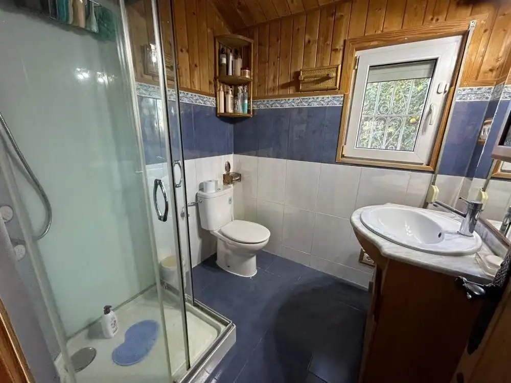 Bathroom of Houses for sale in La Murada - Los Vicentes