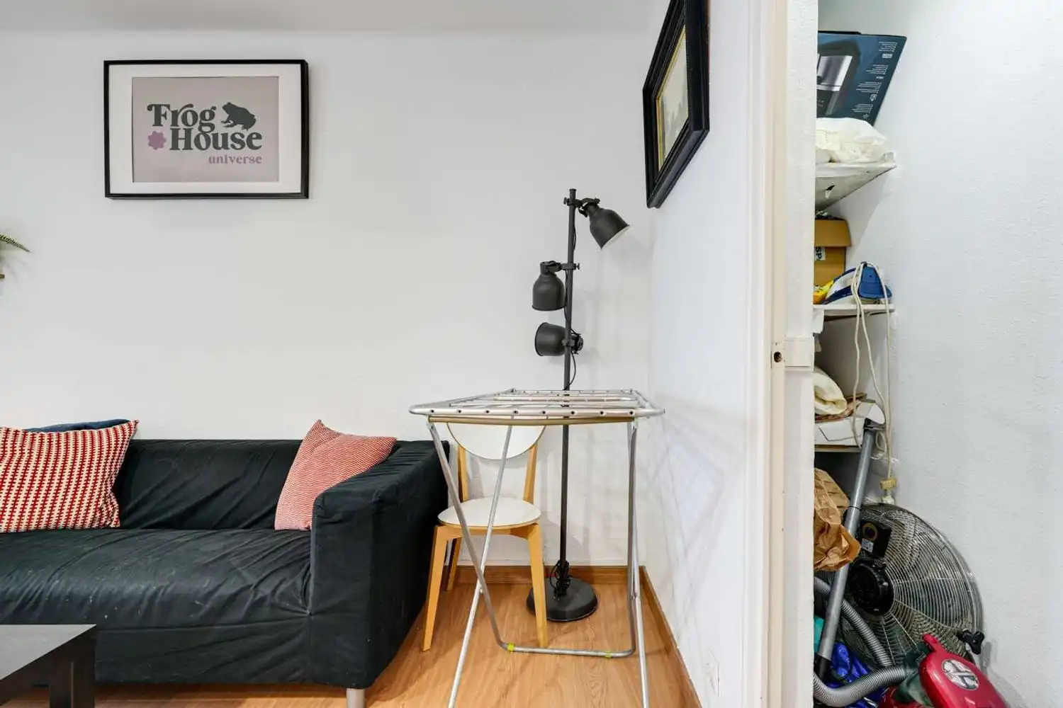 Wohnzimmer von Gebäude zum Verkauf in Santa Eulàlia